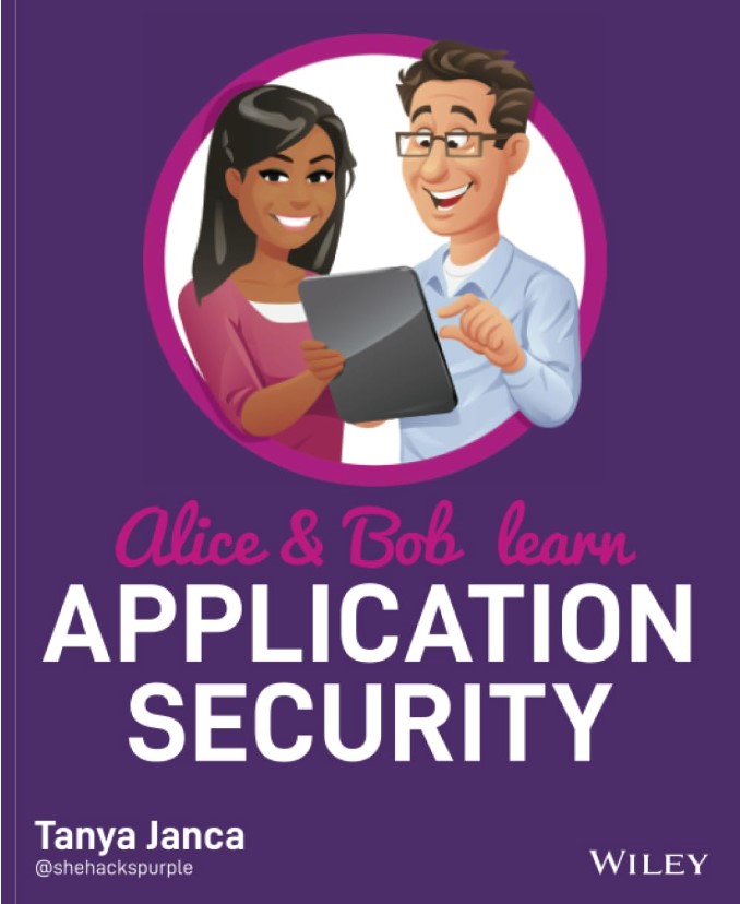 Alice and Bob Learn Application Security Book Cover