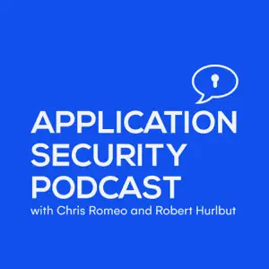 Cover of The Application Security Podcast