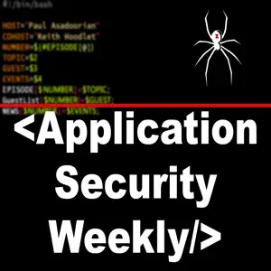 Cover of Application Security Weekly