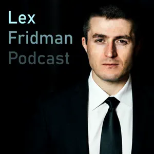 Cover of Lex Fridman Podcast